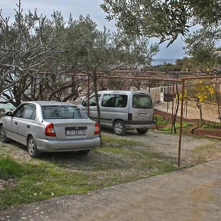 Apartment By The Sea Zecevo Rtic, Rogoznica - 4839
