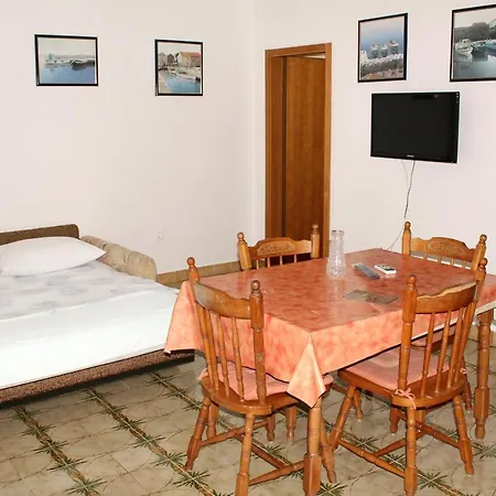 By The Sea Zecevo Rtic, Rogoznica - 4839 Apartment