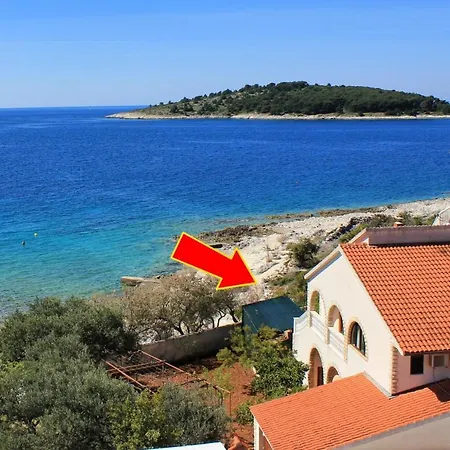 Apartment By The Sea Zecevo Rtic, Rogoznica - 4839
